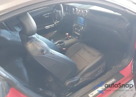 2017 Ford Mustang Gt Premium from USA, damaged, VIN 1FA6P8CF3H5258912